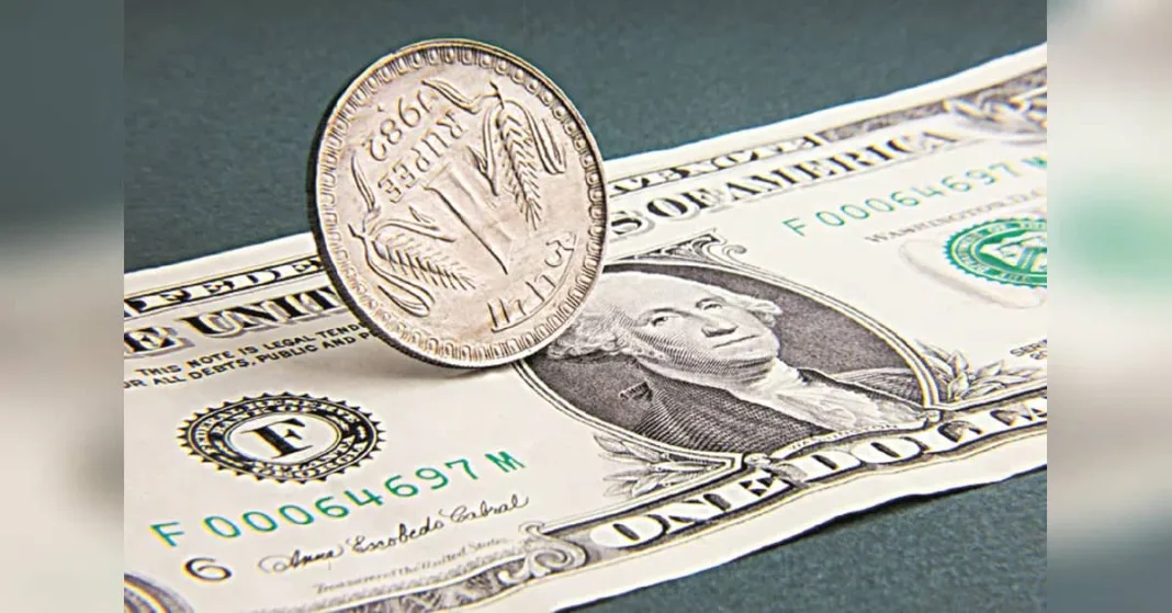 Rupee extends gains for fifth straight session tracking fall in crude oil | Economy & Policy News