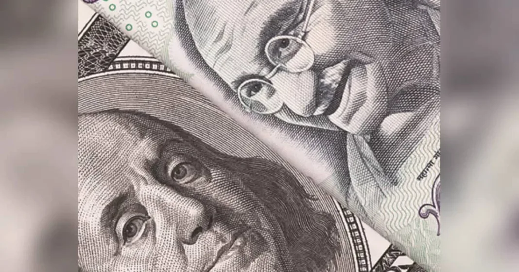 Rupee recoups intraday losses as RBI intervenes through dollar sales | Markets News