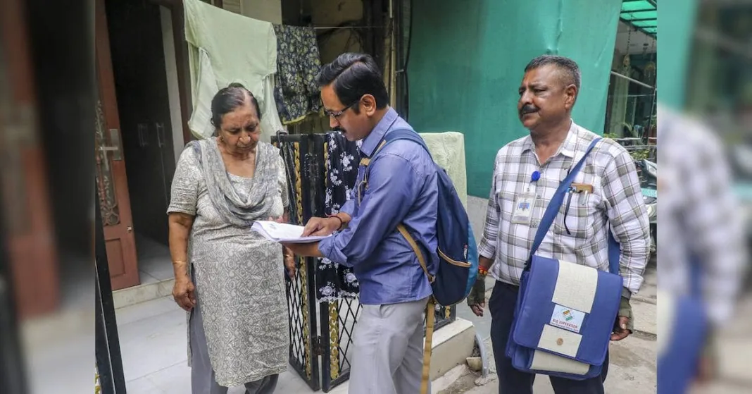 SIR draft roll exclusions bring electorate to 2015 level, shows data | India News