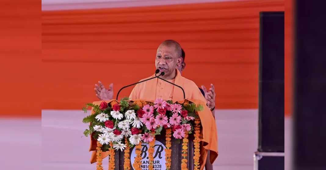 Textile sector to become UP’s new industrial strength: CM Adityanath