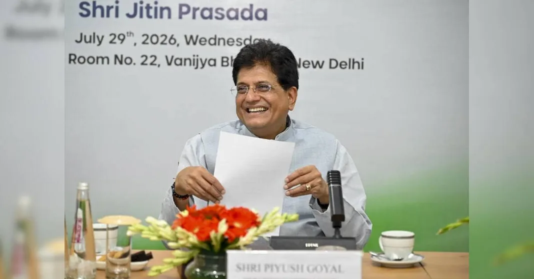 Govt studying details of US tariffs on Russian oil buyers: Piyush Goyal | Economy & Policy News