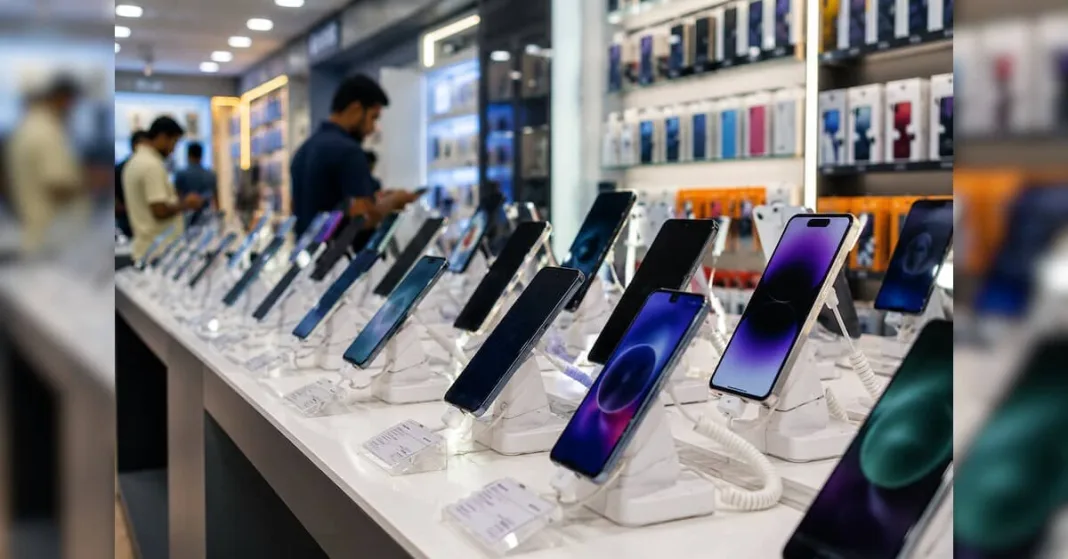 Optiemus Infracom zooms 20% on huge volumes as CMF expands partnership | Markets News