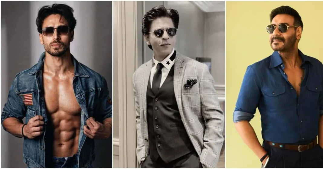 SRK, Ajay Devgn, Tiger Shroff respond to FDA notices over Vimal ad | India News