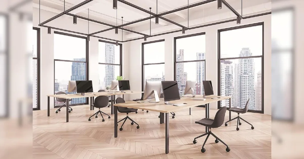 Genpact leases 400K sq ft of office space in Gurugram for around ₹420 cr | Industry News