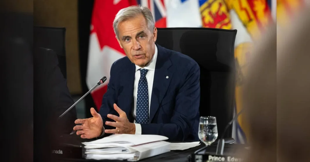 Carney pitches Canada to global investors as Trump tries to pull investment | World News