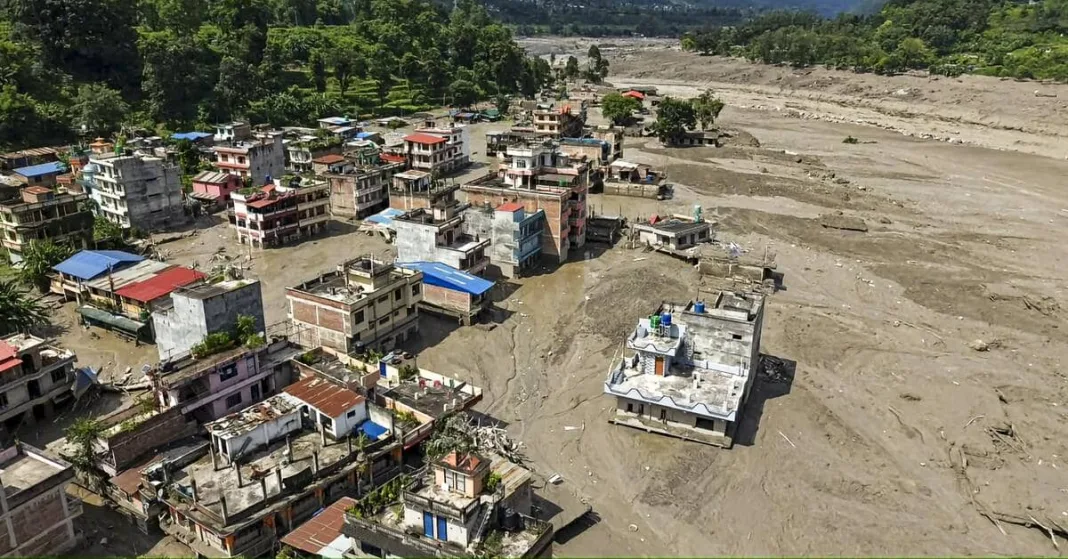Nepal issues media safety protocol for journalists covering flood-hit areas | World News