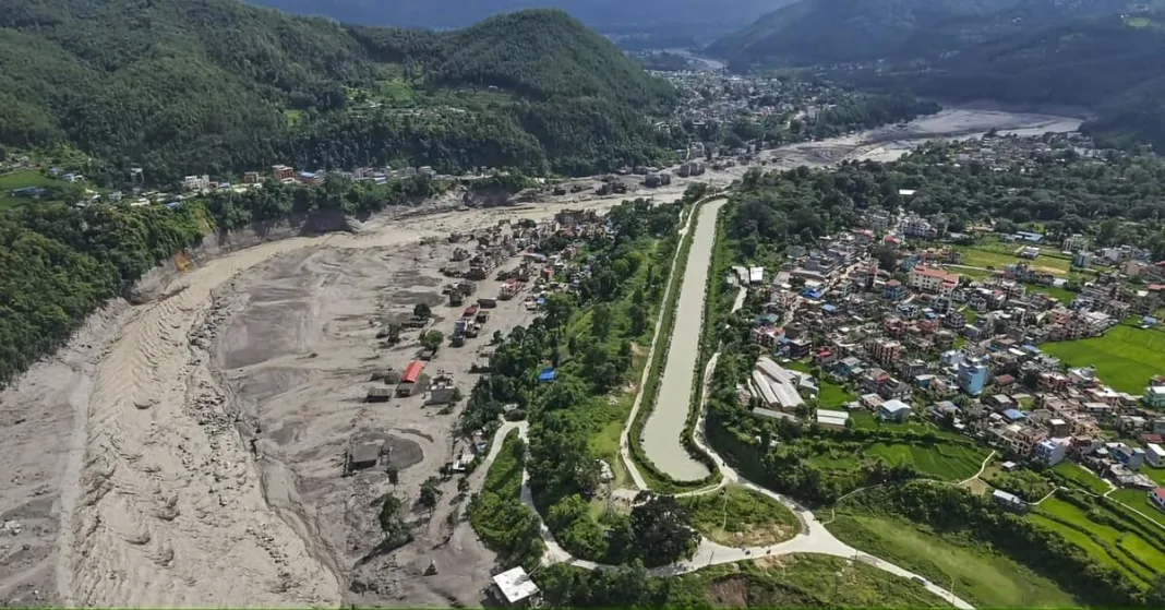 Why Nepal’s flood aftermath may be more complex than the disaster itself | World News