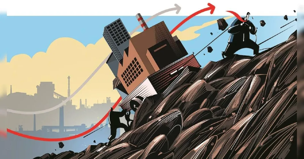 India’s GDP grows 7.8% in Q1FY27 despite disruptions from West Asia crisis | Economy & Policy News
