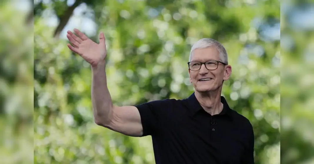 Will miss this work, says Tim Cook in final memo as Apple CEO; backs Ternus | Tech News
