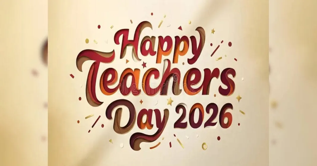 Teachers’ Day 2026: Date, theme, history, significance and much more | India News