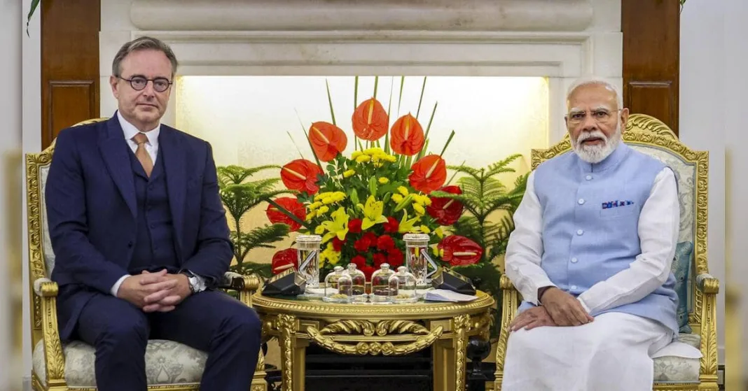 India’s economic growth brings confidence, new opportunities to world: Modi | Economy & Policy News