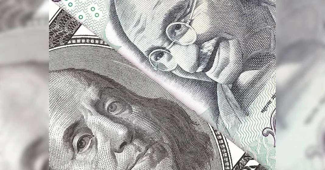 Rupee, bonds witness sell-off as crude oil, US Treasury yields rise | Economy & Policy News
