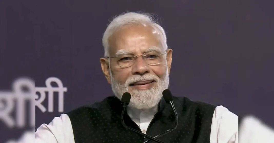PM says India’s 7.8% GDP growth reflects economic strength, slams critics | India News