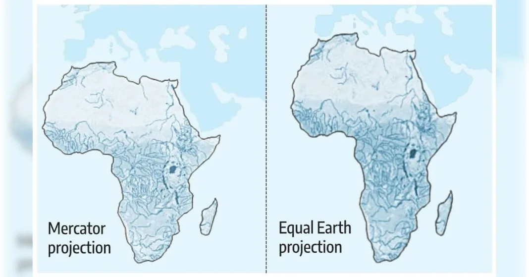 ‘Correct the map’: Why Africa wants to redraw its image on world maps | World News