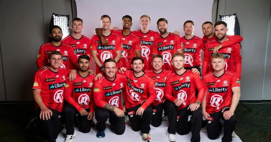 Melbourne Renegades up for sale as CA opens BBL to private investors | Business