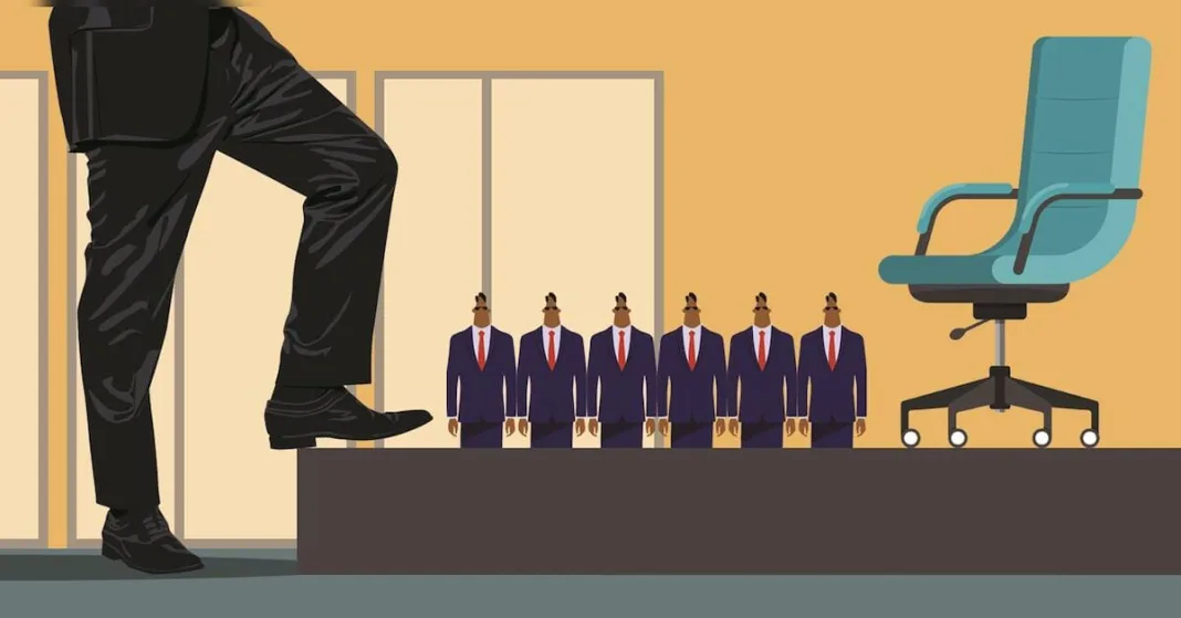 Why boards fail at succession planning | Expert Views