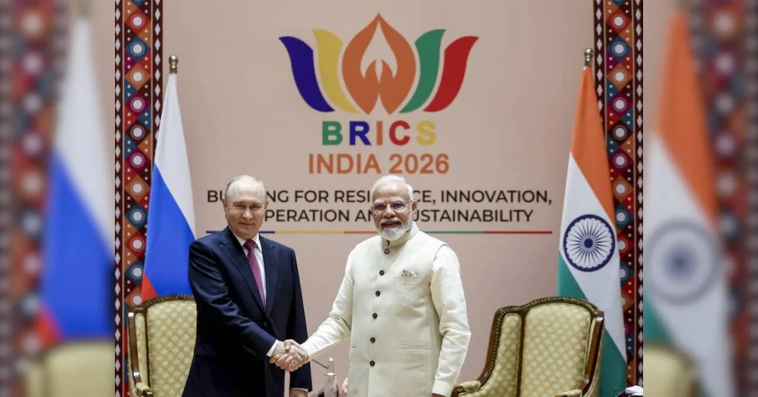 Brics Summit: Russian President Putin proposes new insurance mechanism | External Affairs & Defence Security News