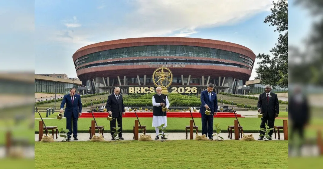 Brics backs tax working groups, customs pact under India’s chairship | Finance News