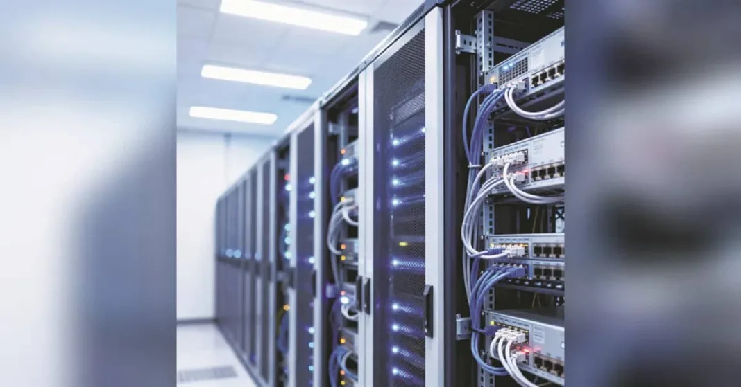 Wall Street’s data centre boom is reshaping the real estate bond market | World News