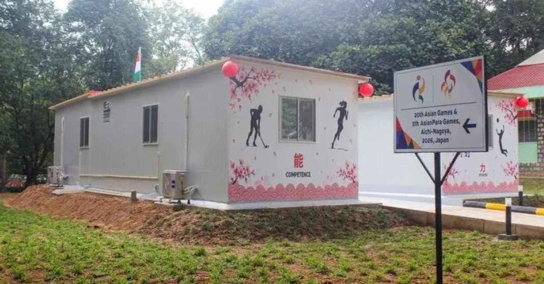 Asiad 2026: SAI steps up athlete support with transport, extra rooms | Asian Games 2026