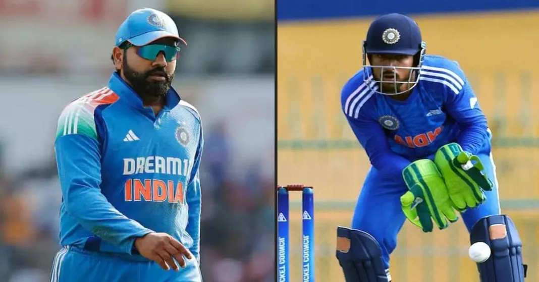India ODI squad vs WI: Rohit keeps his place, Jurel preferred over Pant | Cricket News