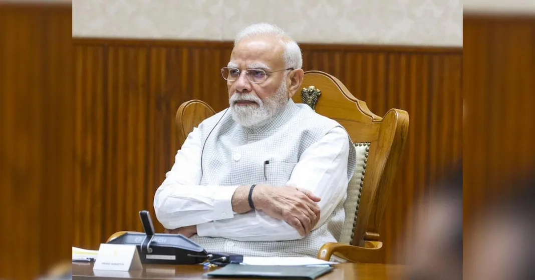 ‘Chintan Shivir’ discusses Viksit Bharat priorities on first day | Politics News