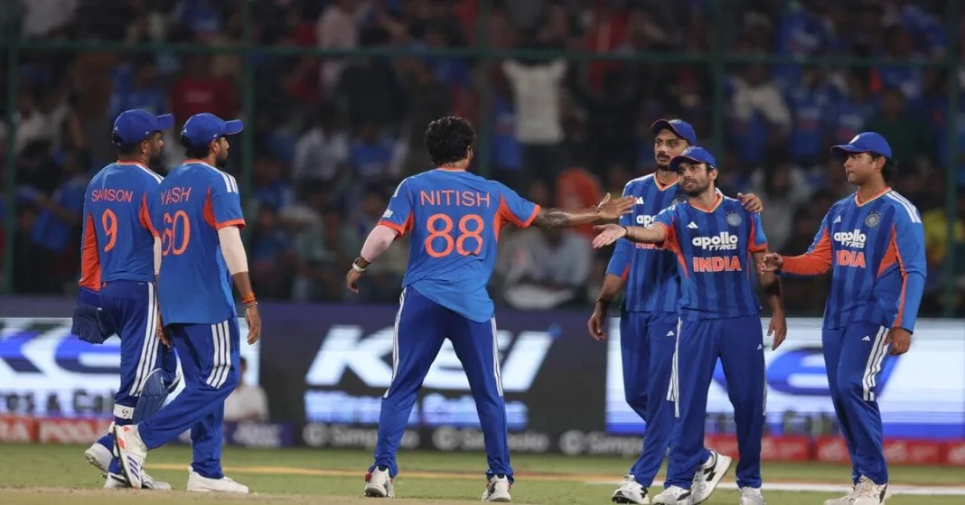 Asiad 2026: India men’s cricket team faces kit delay before departure | Asian Games 2026