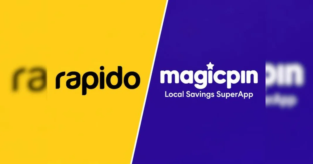 Rapido files insolvency plea against Magicpin over unpaid operational dues | Company News