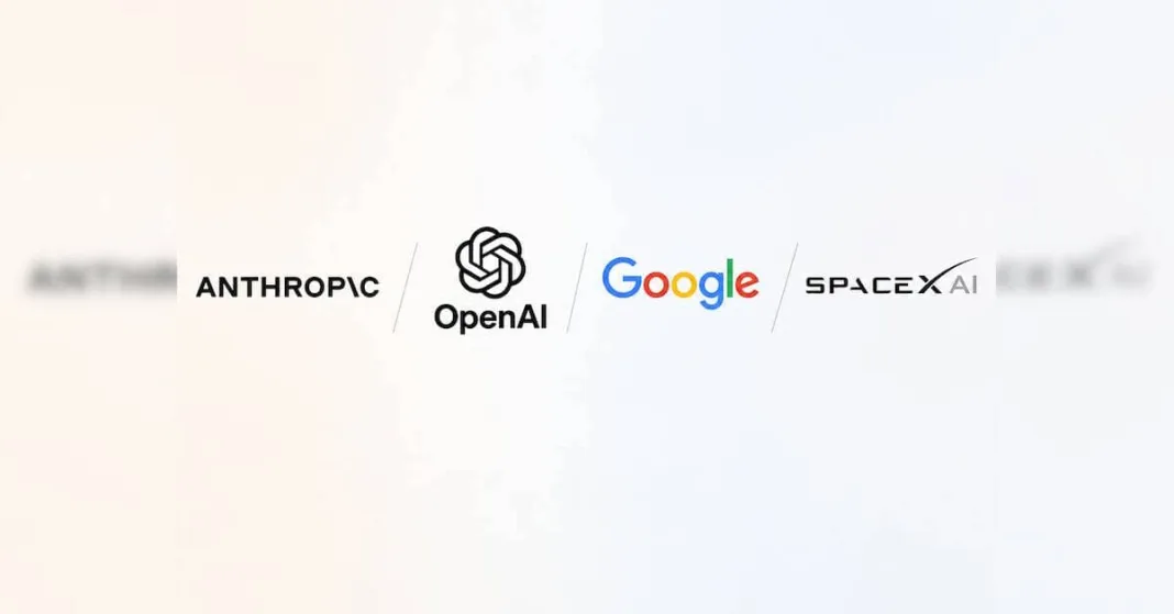 Anthropic, OpenAI, Google, SpaceXAI face lawsuit over ‘AI slowdown pact’ | Artificial Intelligence News