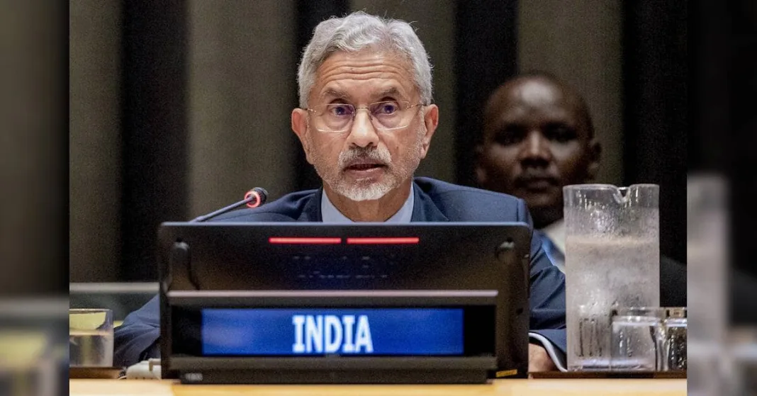 Jaishankar calls for Global South cooperation amid geopolitical tensions | External Affairs & Defence Security News