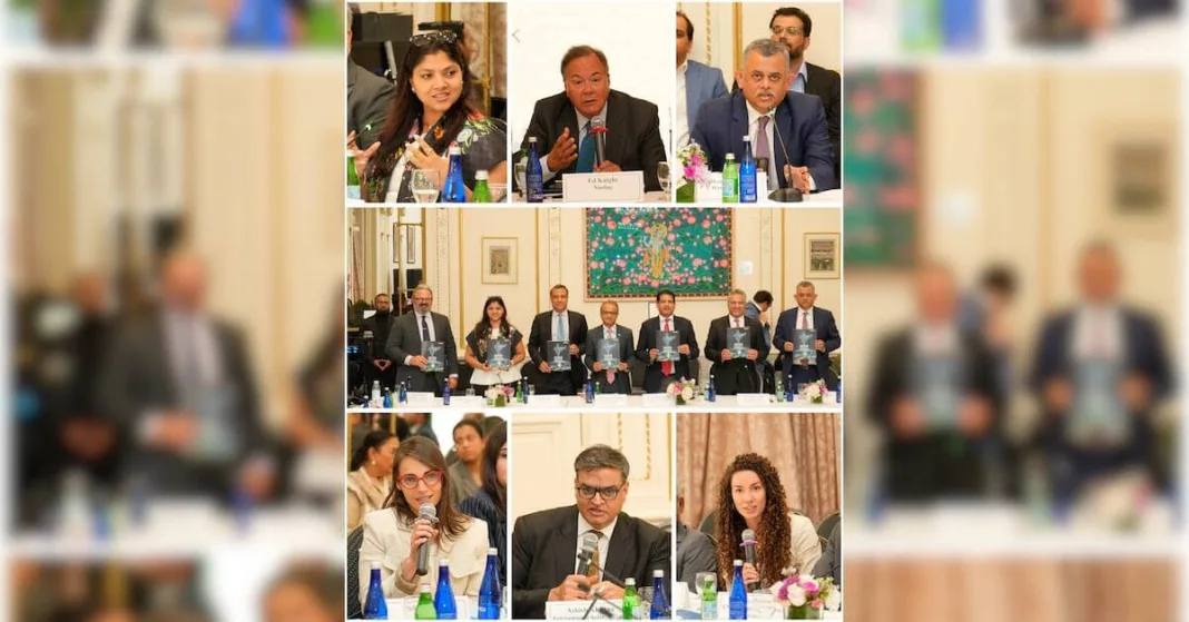 India, US discuss powering AI economy via energy, digital infrastructure | External Affairs & Defence Security News