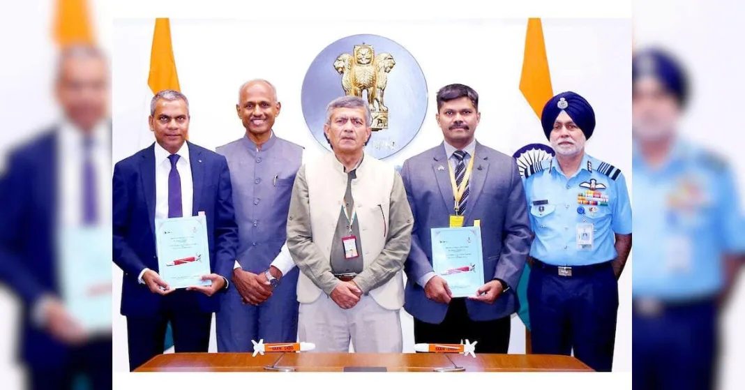 Defence Ministry orders 160 anti-airfield weapons for Indian Air Force | External Affairs & Defence Security News