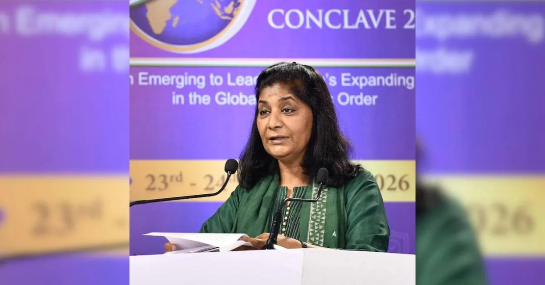 Fair case for rupee to appreciate from current levels: RBI’s Poonam Gupta | Economy & Policy News