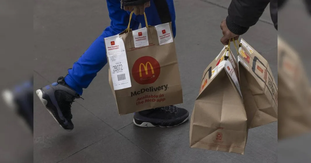 Egg bites, Burger bowls: McDonald’s tests protein-rich menu for GLP-1 users | World News