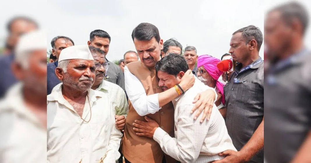 Maharashtra declares drought in 265 talukas, announces relief measures | India News