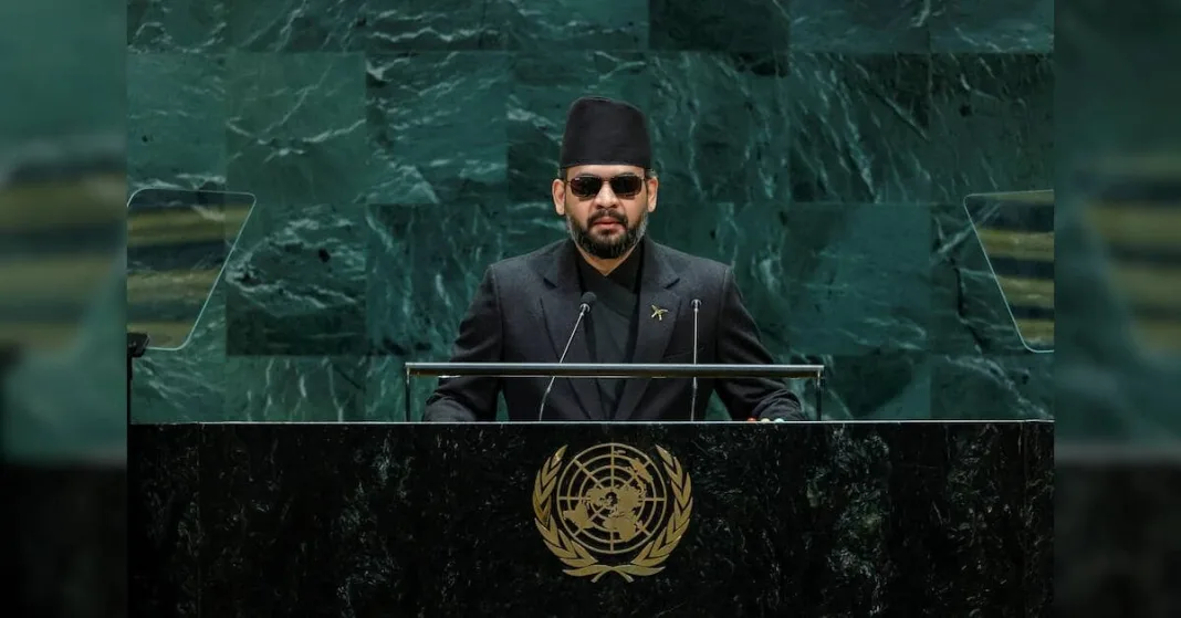Nepal PM proposes Himalayan climate resilience mechanism with India, China | World News