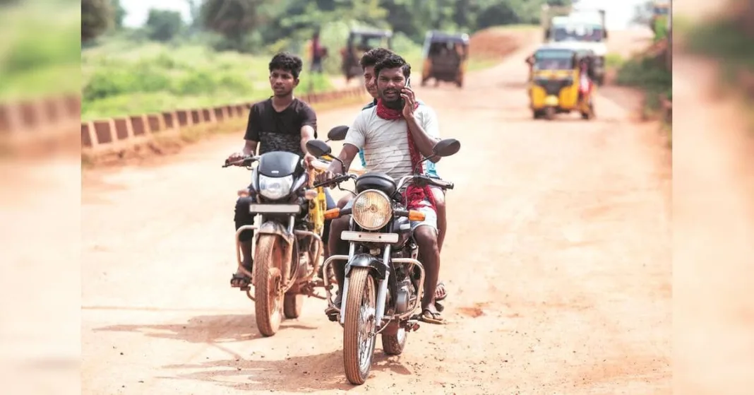 Rural India’s auto demand holds despite weak rains in August: Fada data | Auto