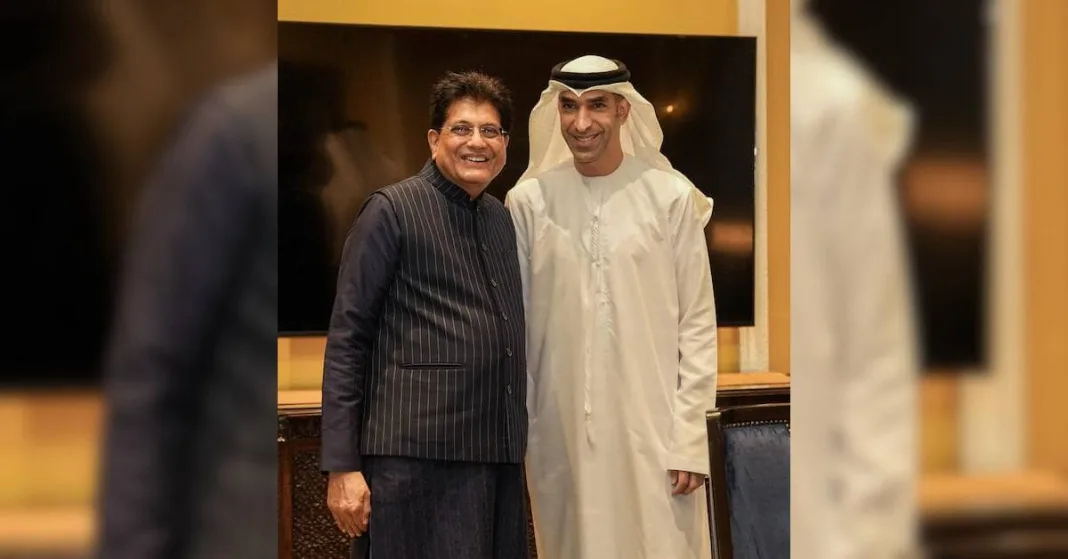 UAE signals another $25 bn investment in India, says Piyush Goyal | External Affairs & Defence Security News