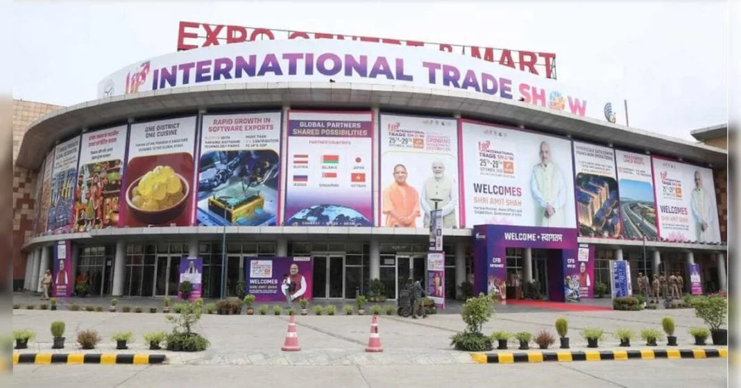 UP International Trade Show draws 4,400 MoUs, worth Rs 6,500 crore