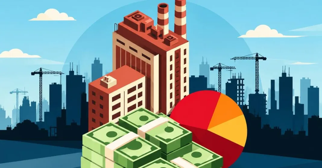 Private capex outlook is rising, but what is driving project distress now? | Economy & Policy News