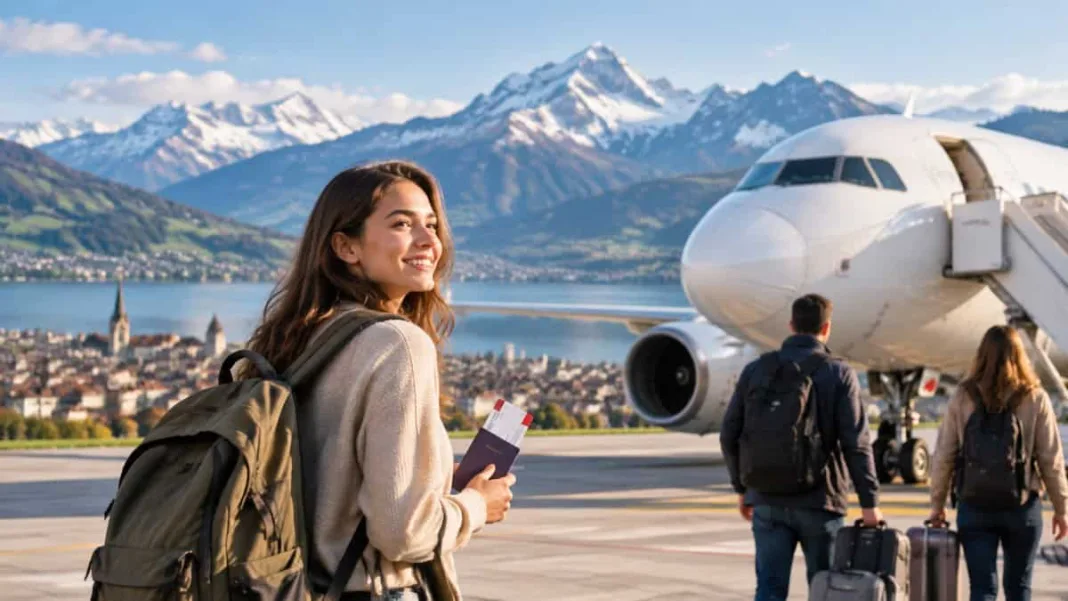 Switzerland Travel Surges as SWISS Student Fares Unlock Budget Flights and Exclusive Benefits
