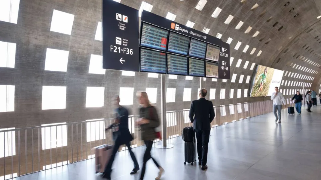 Flights Cancelled Throughout Europe As Paris, Frankfurt, And 14 Others Delay 2,257 And Cancel 78, Impacting Travel
