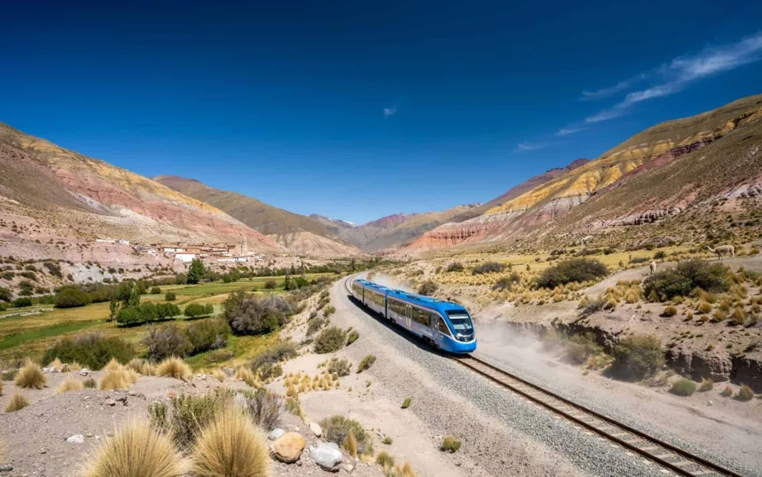 Brazil Along With Chile and More See Argentina’s Solar Train Boost Sustainable Tourism Across UNESCO Andean Valley