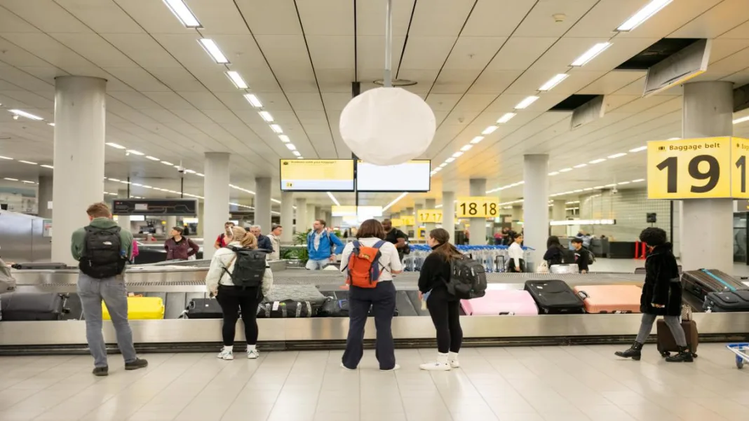 Flights Cancelled Around Europe As 113 Cancellations And 2,141 Delays Disrupt Travel Across Berlin And 11 More Airports