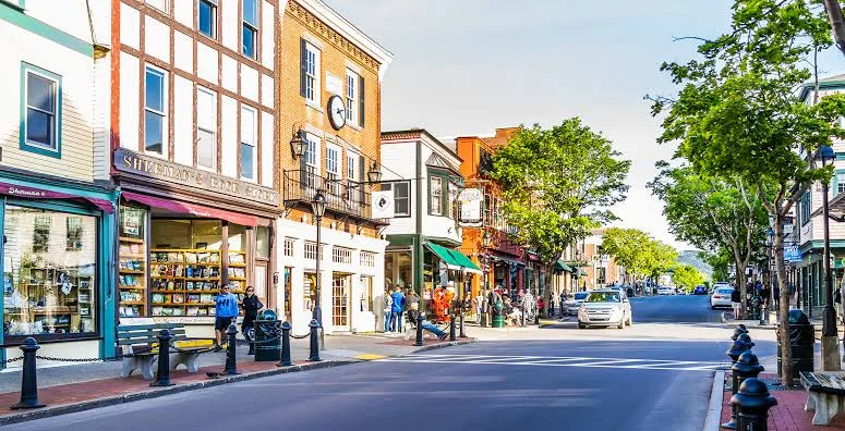Bar Harbor Aligns Georgetown, Truth or Consequences and Frenchtown as Four Quiet US Towns Perfect for Restorative Travel in 2026