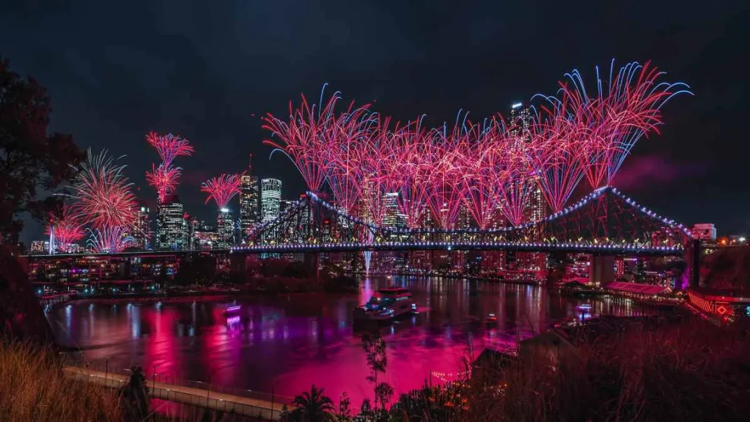 Brisbane’s South Bank Festival Village Revolutionises Australian Waterfront Tourism With 14 Million Visitors and 2032 Olympic Legacy Plans