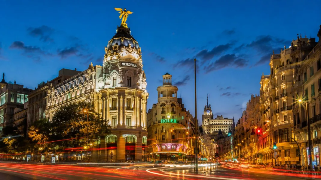 Barcelona Along With Madrid And More Destinations Witnessing A Massive Surge In US Tourist Arrivals In Spain In 2026