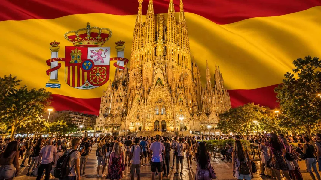 Barcelona Named Among the World’s Worst Cities for Introverts as Crowds, Noise and Tourism Take Over
