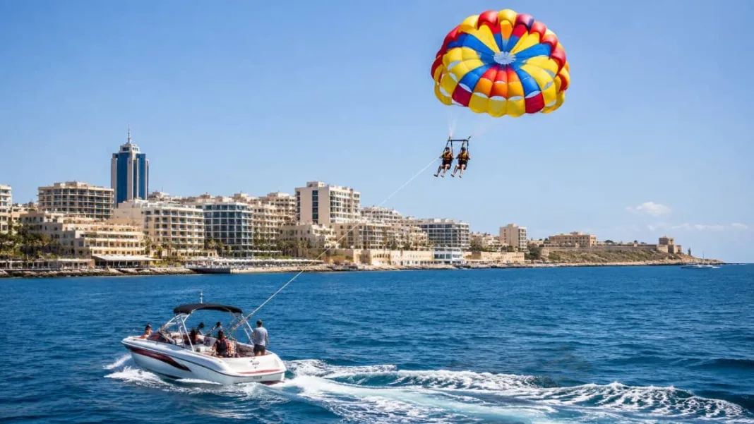 Malta Launches Inquiry After St Julian’s Parasailing Incident Highlights Tourism Water Sports Challenges
