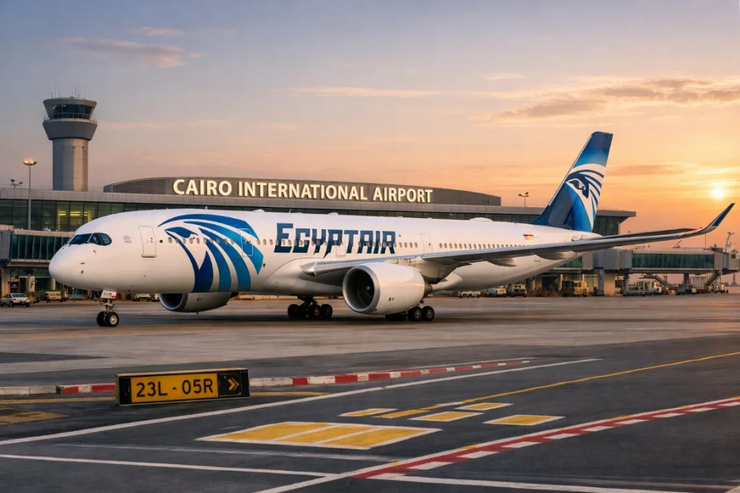 EgyptAir Boosts Africa Travel Connectivity With New Cairo Zanzibar Flights Strengthening Egypt Tanzania Tourism